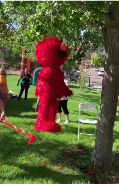 Fuck Elmo