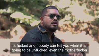 We should have listened to him