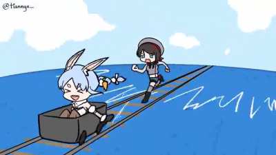 CATCH THAT USAGI!