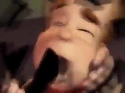 Me every waking moment of this painful existence