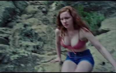 Annalise Basso in Furlong (2019-Short Film)