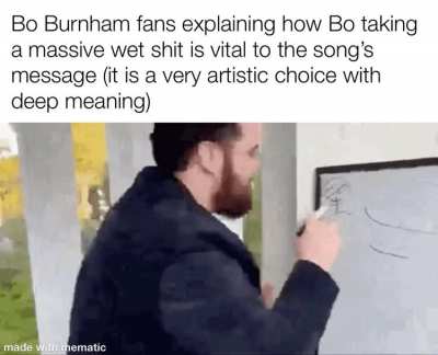 I’m a fan, I’m guilty of this too