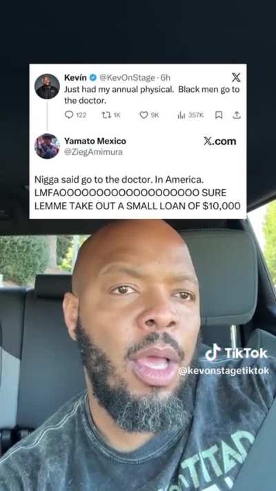 Is this why men aren’t going to the doctor?