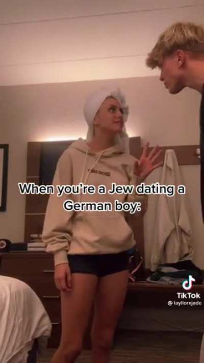 Dating a German boy