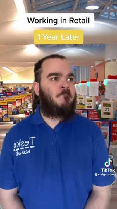 Retail is forever