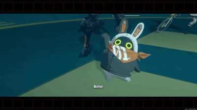 BILLY!!!