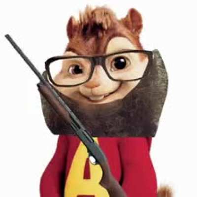 Alvin has something to say!