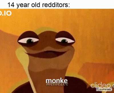 I'm 14... and this is deep.