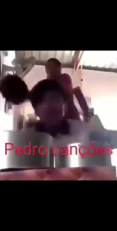 Muleque é brabo
