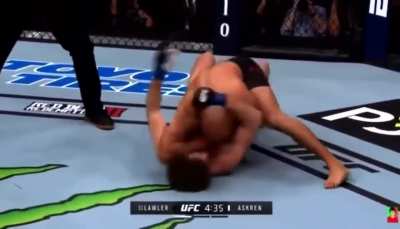 So you’re telling me Ben Askren got knocked out by Jake Paul in 1 minute and managed to win this fight?