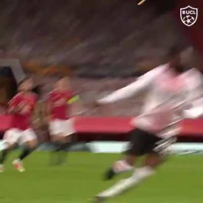18-year-old Amad Diallo's first Manchester United goal is worth watching from EVERY angle.