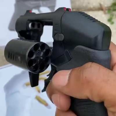 Double Barrel .22