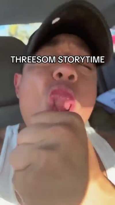 3SOME gone right