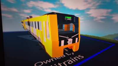 Stadler class 555 (work in progress)