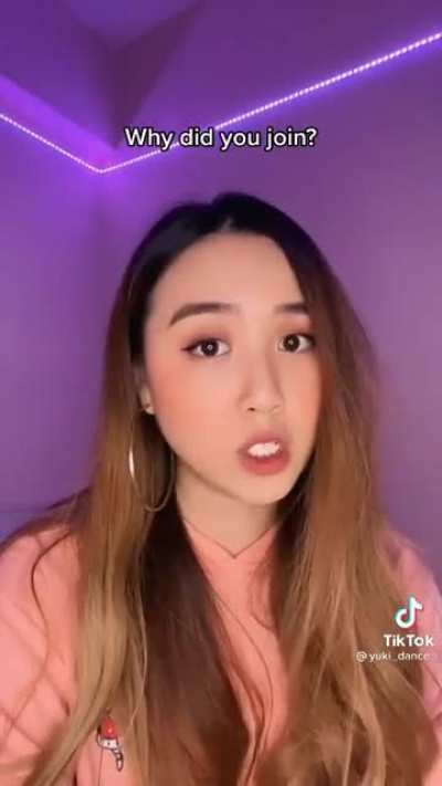 How can I be cool like her?