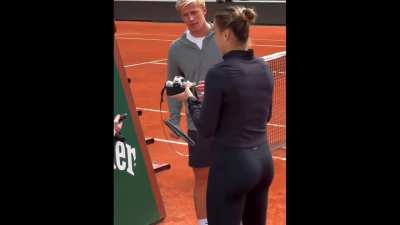 Aryna Sabalenka
