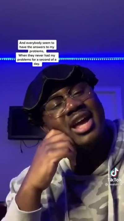 That dude rapping