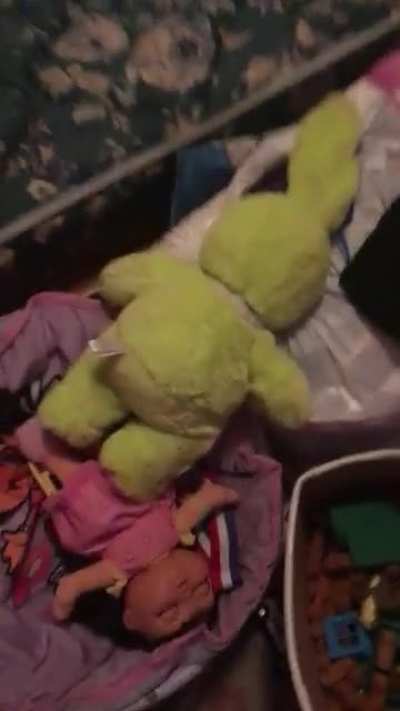 is that springtrap?