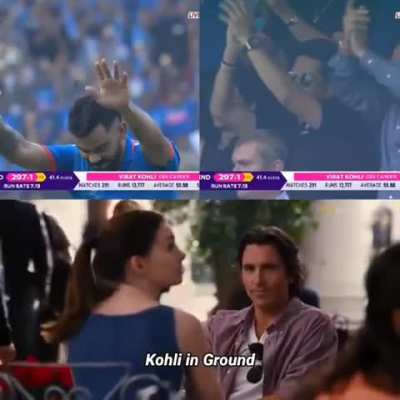 Fan or not, you must admit this man is something different