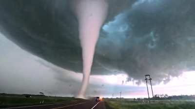 Tornado Time Lapse