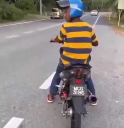 Ride to....