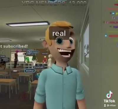 real