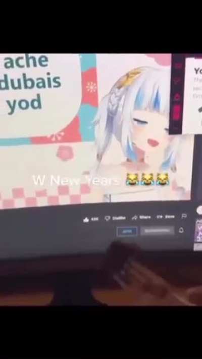 New year post