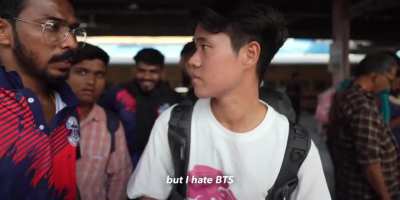 BTS☕