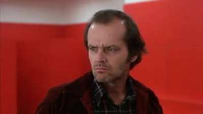 MRW I order a beer and the waiter asks me if I want some french fries with that.