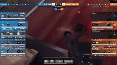 Gotta make this more punishable then a simple ban at this point.