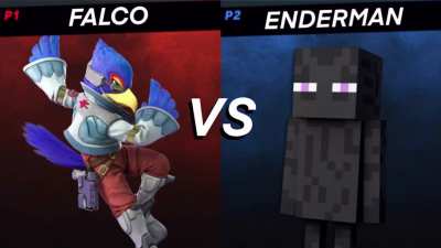 The biggest crossover in gaming history. Made an animation celebrating it