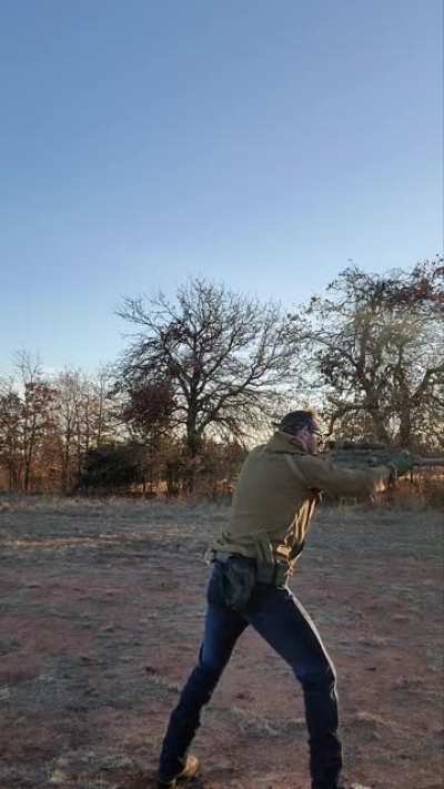 Getting .22lr ammo and shooting for the first time in over a month