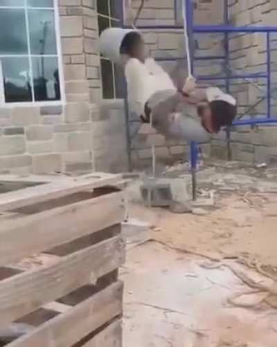 To defy gravity