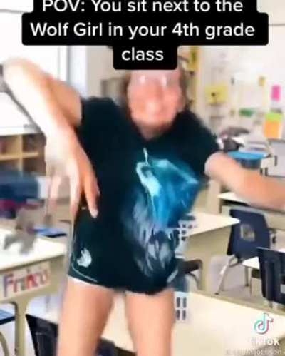 future furry alert