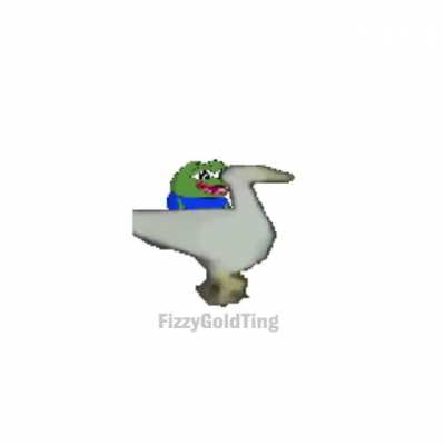 Peepo Finds A Friend