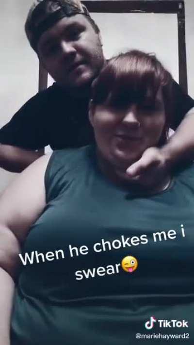 Damn, that choke 😨