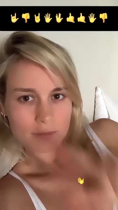 Brie Larson  2021