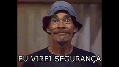 Agr fudeu