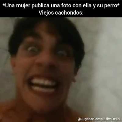 Viejos cachondos: