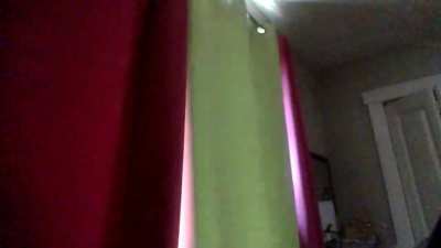 My sister trying to find a wasp