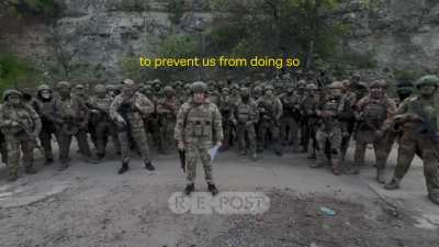 Prigozhin: “I am withdrawing Wagner units from Bakhmut. Without ammunition, they are doomed to senseless death” (full video with English subtitles)