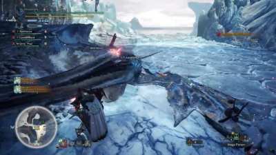 Hunting Monsters and Destroying Friendships