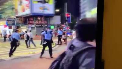 Popo stabbed