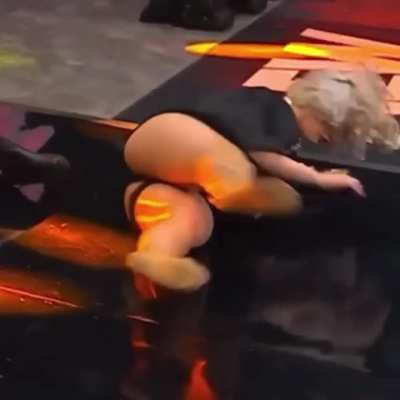 “Timeless” Toni Storm