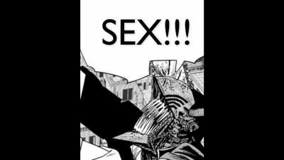 Denji wants SEX