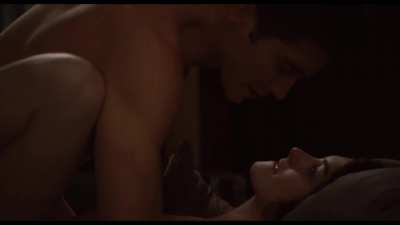 Anne Hathaway being a dream scene partner
