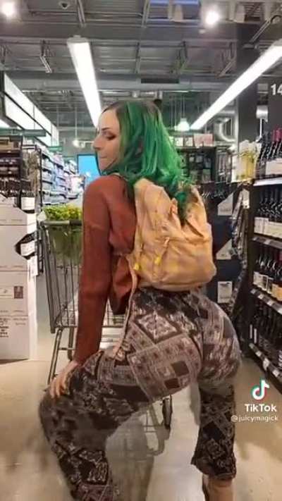 In the store🐐