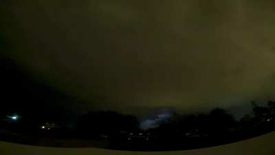 Tucson, AZ - monsoon storm