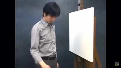 The anguish of the Anti Bob Ross