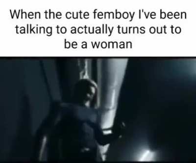 Looks women enough